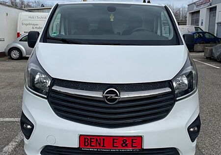 Opel Vivaro B Kasten/Kombi Kasten L1H1 2,7t TÜV NEU