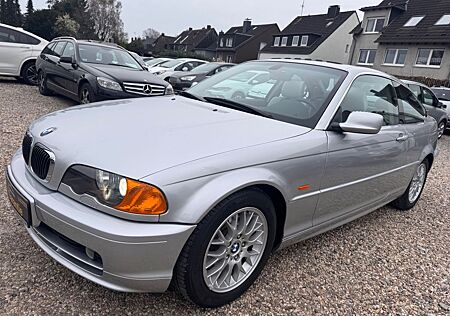 BMW 325 3 Coupe Ci Edition Exclusive/TÜV NEU/1HD