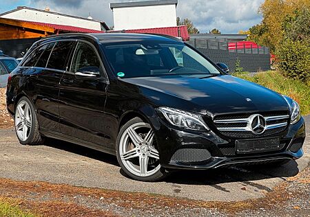 Mercedes-Benz C 220 C 220d Avantgarde*AUT*LED*19ZOLL*