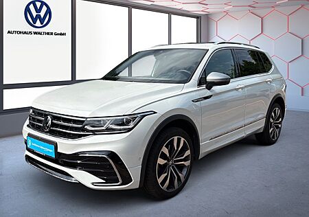 VW Tiguan Allspace Volkswagen R-Line 4Motion