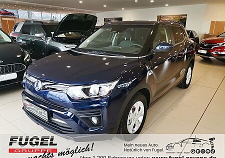 SsangYong Tivoli 1.5P Amber 163 6MT 4WD RFK|Klima