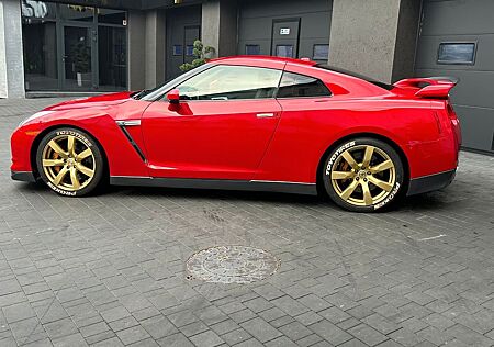 Nissan GT-R 3.8l Black Edition