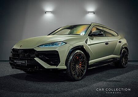 Lamborghini Urus SE | Verde Turbine | Carbon | Pano | B&O