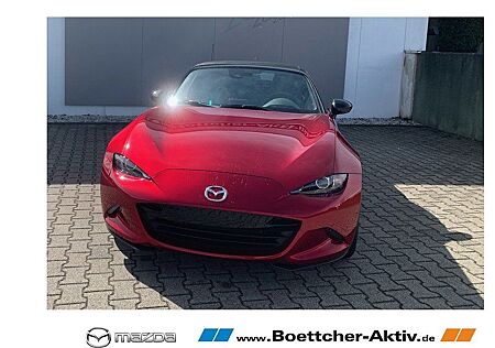 Mazda MX-5 Roadster SKYACTIV-G 1.5 6GS AL-ADVANTAGE