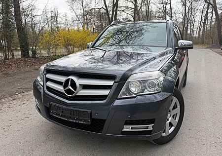 Mercedes-Benz GLK 220 CDI Automatik Navi Leder Xenon