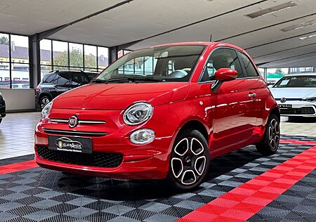Fiat 500 Club*KLIMA*EFH*SERVO*TEMPOMAT*