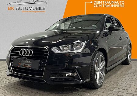 Audi A1 S line #PDC#Navi