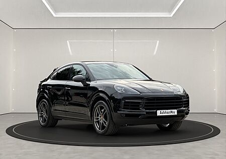 Porsche Cayenne 3.0 Coupe Panorama Scheckheft
