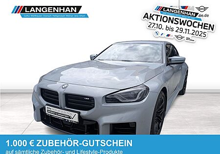 BMW M2 Coupé Head-Up HiFi DAB LED RFK Komfortzg.