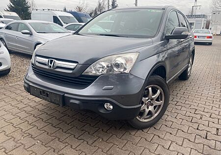 Honda CR-V *4x4*Leder*8xAlufelgen*Garagenauto*Xenon*TÜV