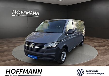 VW T6 Transporter Volkswagen Kasten 2.0 TDI LR 6.1 Klima AHK