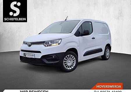 Toyota Pro Ace Proace City 1.2 L1 Comfort SHZ+Allwetter+Ladebod