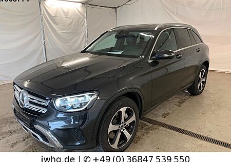 Mercedes-Benz GLC 300 e 4M MBUX Kam Virtual Assistenzsysteme