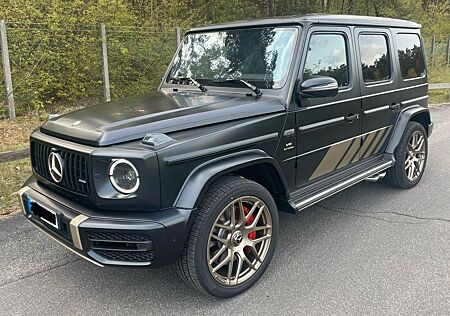 Mercedes-Benz G 63 AMG Grand Edition