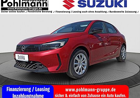 Opel Corsa 1.2 Edition LED Apple CarPlay Android Auto