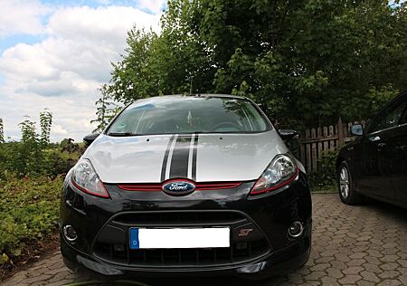 Ford Fiesta 1,25 44kW Trend Trend