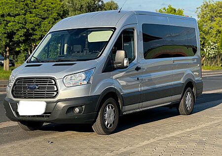 Ford Transit Kombi 350 L3 Trend El.Rampe 6 Sitzer