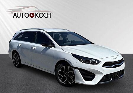 Kia Cee'd Sportswagon gebraucht kaufen Kia Cee'd Sportswagon Ceed_sw GT-Line 1.5 T-GDI DCT7 Navi Digitales Co