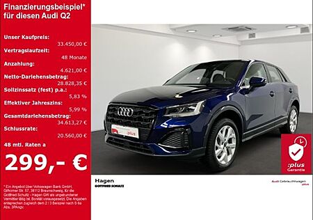 Audi Q2 35 TDI S-tronic LED NAV ACC KAMERA advanced