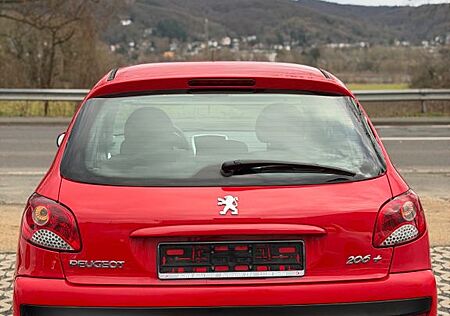 Peugeot 206 + Basis