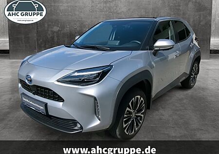 Toyota Yaris Cross Hybrid 1.5 VVT-iE EU6d (Syst.116 PS)