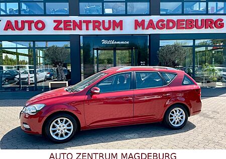 Kia Cee'd Sportswagon 1.6 *NAVI*BL.TOOTH*USB*AUX*BC*