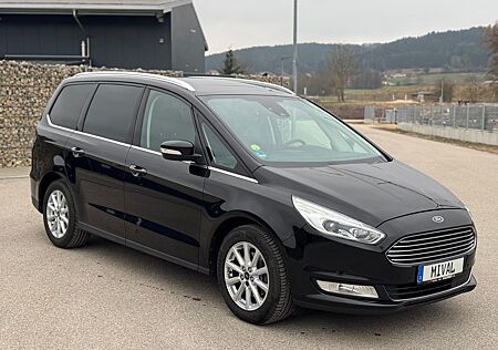 Ford Galaxy 2.0 EcoBlue Titanium/7Sitzer/Kamera/LED