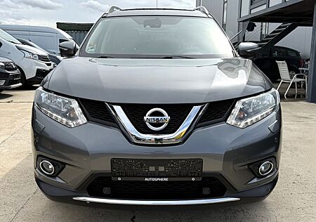 Nissan X-Trail *Navi+360Grad Kam.*7 Sitz*El.Heck..