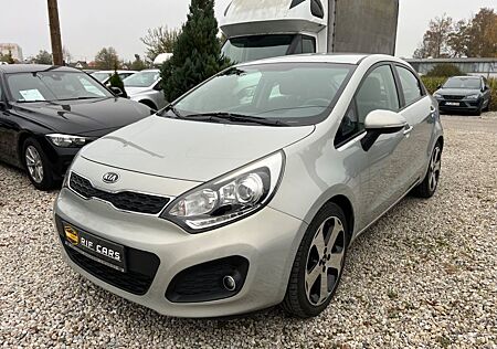 Kia Rio Spirit 1.4 CRDi SHZ NAV TEMP RFK Euro 5