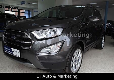Ford EcoSport Titanium Kamera*Navi*PDC*Sitzheizung