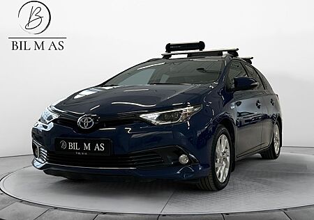 Toyota Auris Touring Sports Hybrid AHK
