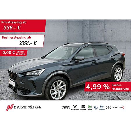 Cupra Formentor leasen