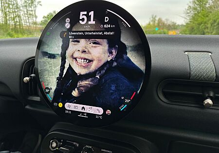 Mini Cooper Neuer C*Sitzh*Ambilight*Alarm*Cam*Totwkl