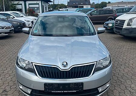 Skoda Rapid Spaceback Elegance