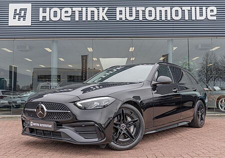 Mercedes-Benz C 220 C-Klasse 220 d AMG Line | Ambiente | Stoelverwar