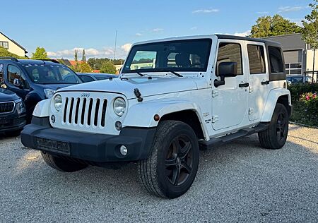 Jeep Wrangler / Unlimited Sahara