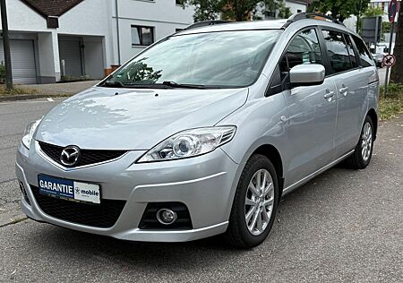 Mazda 5 Lim. 2.0 Active/7-Sitzer/Sport-Lenkrad/PDC/SHZ