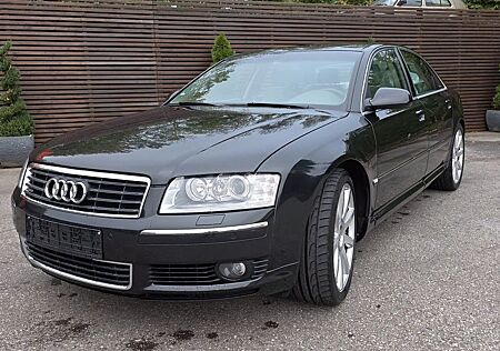 Audi A8 4.2 tiptronic quattro -