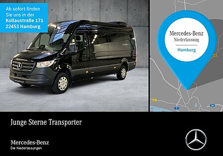 Mercedes-Benz Sprinter 317 CDI Tourer LaHo AHK+9G+Klima+Navi