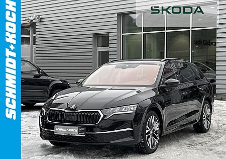 Skoda Octavia Combi 2.0 TDI DSG Selection AHK ACC NAVI