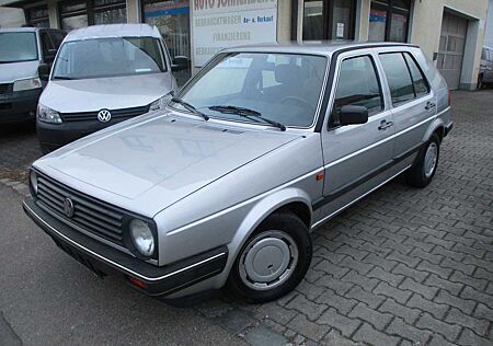 VW Golf Volkswagen 2 GL, Automatik, original 56100km