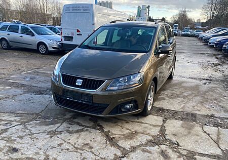 Seat Alhambra ReferenceTÜV-06-2025