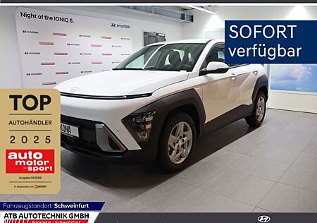 Hyundai Kona Select MY25 1.6 T-GDi 138PS 7-DCT 2WD Funkt