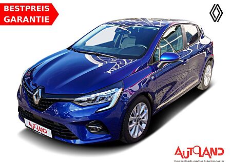 Renault Clio 1.0 TCE LED Navi Tempomat Sitzheizung PDC