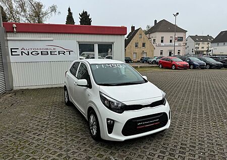 Kia Picanto 1,0L Dream Team*AWR*Garantie*Sitzheizung