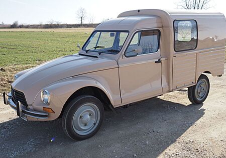 Citroën ACADIANE