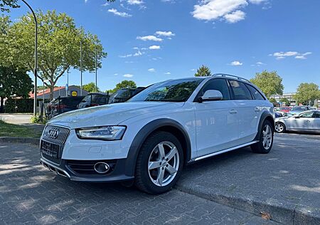Audi A4 Allroad quattro 2.0 TDI