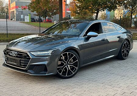 Audi A7 Sportback 55 TFSI quattro LED 3x S LINE ACC