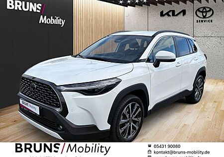 Toyota Corolla Cross 1.8 Hybrid Team D + Premium