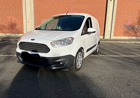 Ford Transit Courier